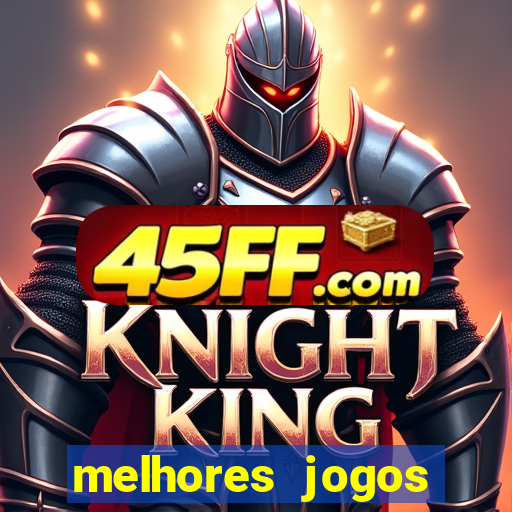 melhores jogos mundo aberto android